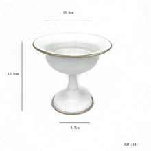 Load image into Gallery viewer, DecorBites™ Elegant Metal Flower Vase Candle Holders
