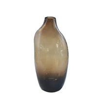 Load image into Gallery viewer, DecorBites™ Geometric Zen Glass Vase for Single Flower Arrangement

