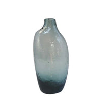 Load image into Gallery viewer, DecorBites™ Geometric Zen Glass Vase for Single Flower Arrangement
