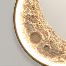 Load image into Gallery viewer, DecorBites™ Half Moon Modern LED Wall Lamp
