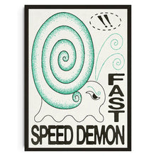 Load image into Gallery viewer, DecorBites™ Japanese Koi Cat Abstract Animals Canvas Wall Art
