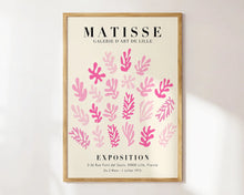 Load image into Gallery viewer, DecorBites™ Matisse Botanical Flower Poster Collection
