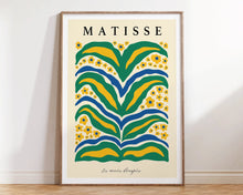 Load image into Gallery viewer, DecorBites™ Matisse Botanical Flower Poster Collection
