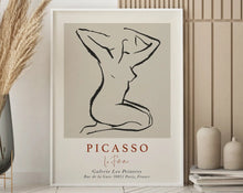 Load image into Gallery viewer, DecorBites™ Matisse Botanical Flower Poster Collection
