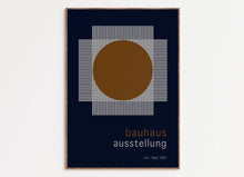 Load image into Gallery viewer, DecorBites™ Mid Century Geometric Canvas Wall Art
