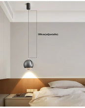 Load image into Gallery viewer, DecorBites™ Modern Adjustable LED Pendant Light
