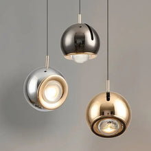 Load image into Gallery viewer, DecorBites™ Modern Adjustable LED Pendant Light
