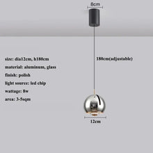 Load image into Gallery viewer, DecorBites™ Modern Adjustable LED Pendant Light
