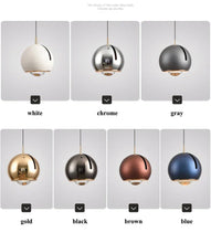 Load image into Gallery viewer, DecorBites™ Modern Adjustable LED Pendant Light
