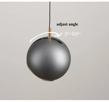 Load image into Gallery viewer, DecorBites™ Modern Adjustable LED Pendant Light
