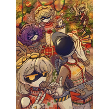 Load image into Gallery viewer, DecorBites™ Modern Murder Drones Poster - Home Decor
