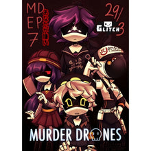 Load image into Gallery viewer, DecorBites™ Modern Murder Drones Poster - Home Decor
