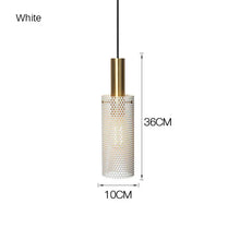 Load image into Gallery viewer, DecorBites™ Modern Pendant Light
