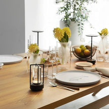 Load image into Gallery viewer, DecorBites™ Nordic Rechargeable Table Lamp - Award-Winning Design
