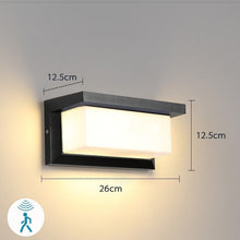 Load image into Gallery viewer, DecorBites™ Outdoor Motion Activated LED Porch Light
