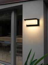 Load image into Gallery viewer, DecorBites™ Outdoor Motion Activated LED Porch Light
