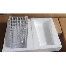 Load image into Gallery viewer, DecorBites™ Premium Crystal Glass Vase for Home Décor
