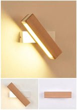 Load image into Gallery viewer, DecorBites™ Rotated LED Modern Wall Sconces

