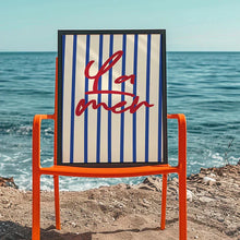 Load image into Gallery viewer, DecorBites™ Summer Vibe Beach Canvas Art Prints
