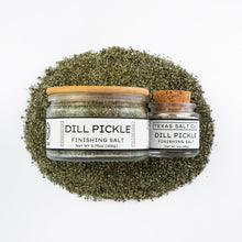 Load image into Gallery viewer, Dill Pickle Finishing Salt
