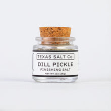 Load image into Gallery viewer, Dill Pickle Finishing Salt
