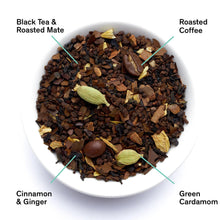 Load image into Gallery viewer, Dirty Chai - Spicy Black Tea With Coffee
