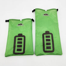 Load image into Gallery viewer, Ditty Bags - Printed Dry Bags (Challenge D50T ultralight fabric)
