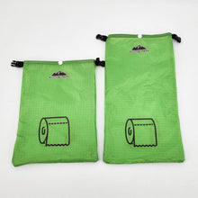 Load image into Gallery viewer, Ditty Bags - Printed Dry Bags (Challenge D50T ultralight fabric)
