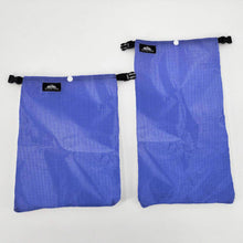 Load image into Gallery viewer, Ditty Bags - Printed Dry Bags (Challenge D50T ultralight fabric)
