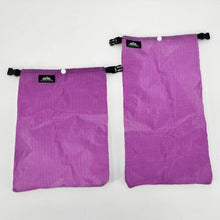 Load image into Gallery viewer, Ditty Bags - Printed Dry Bags (Challenge D50T ultralight fabric)
