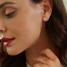 Load image into Gallery viewer, S925 Sterling Silver 3.00 Carat Moissanite Earrings for Women
