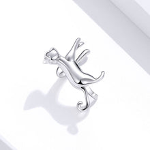 Load image into Gallery viewer, S925 Oxidized Silver Earrings for Women
