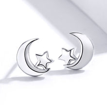 Load image into Gallery viewer, S925 Sterling Silver Earrings for Women
