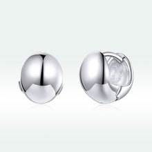 Load image into Gallery viewer, S925 Sterling Silver Platinum Plated Earrings for Women

