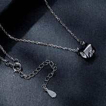 Load image into Gallery viewer, 925 Sterling Silver 0.65 Carat Moissanite Necklace for Women
