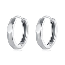 Load image into Gallery viewer, 925 Sterling Silver Earrings 1.3*0.3cm for Women
