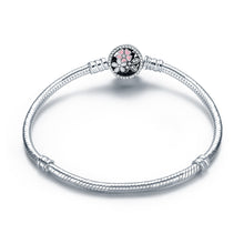 Load image into Gallery viewer, 925 Sterling Silver Bracelet 18CM for Women
