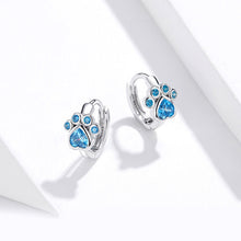 Load image into Gallery viewer, S925 Sterling Silver CZ Earrings for Women

