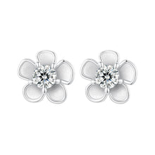 Load image into Gallery viewer, S925 Sterling Silver 3.00 Carat Moissanite Earrings for Women
