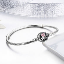 Load image into Gallery viewer, 925 Sterling Silver Bracelet 18CM for Women
