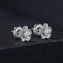 Load image into Gallery viewer, S925 Sterling Silver 3.00 Carat Moissanite Earrings for Women

