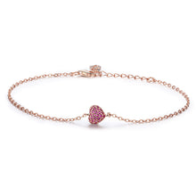 Load image into Gallery viewer, 925 Sterling Silver 22cm Bracelet for Women
