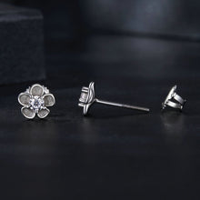 Load image into Gallery viewer, S925 Sterling Silver 3.00 Carat Moissanite Earrings for Women
