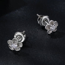 Load image into Gallery viewer, S925 Sterling Silver 3.00 Carat Moissanite Earrings for Women
