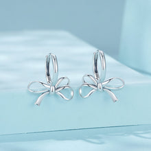 Load image into Gallery viewer, 925 Sterling Silver Earrings 20x18mm with Oxidized Finish for Women

