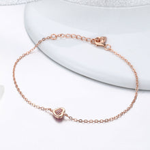Load image into Gallery viewer, 925 Sterling Silver 22cm Bracelet for Women
