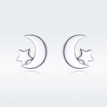 Load image into Gallery viewer, S925 Sterling Silver Earrings for Women
