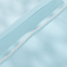 Load image into Gallery viewer, 925 Sterling Silver White Gold Plated Shell Pearl Bracelet 16+6cm for Women
