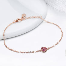Load image into Gallery viewer, 925 Sterling Silver 22cm Bracelet for Women
