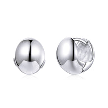 Load image into Gallery viewer, S925 Sterling Silver Platinum Plated Earrings for Women
